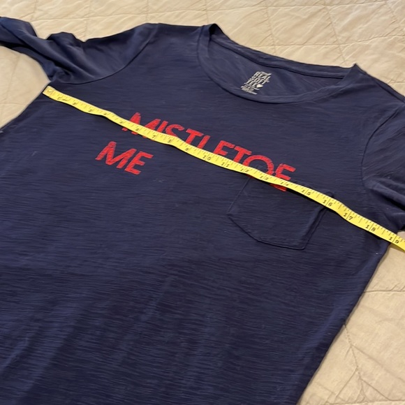 AERIE/ REAL SOFT TEE - Picture 3 of 5